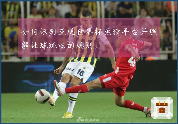 如何识别正规世界杯竞猜平台并理解让球玩法的规则