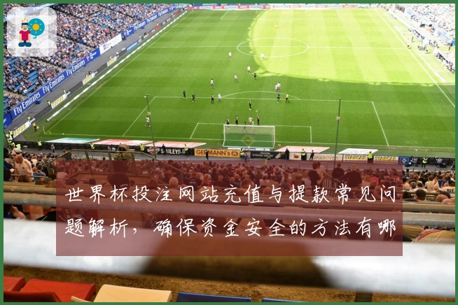 世界杯投注网站充值与提款常见问题解析，确保资金安全的方法有哪些