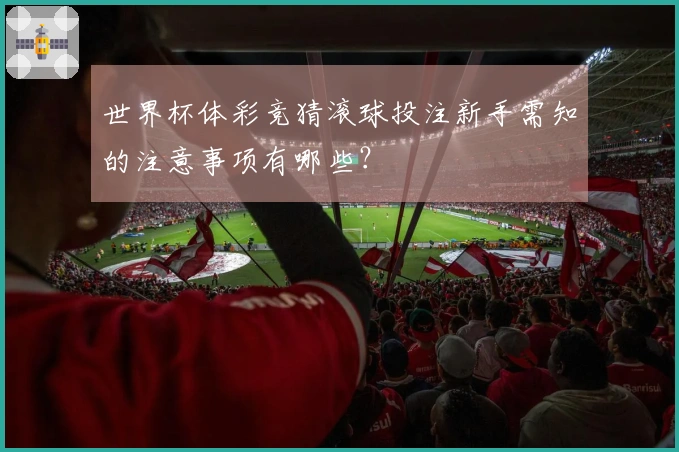 世界杯体彩竞猜滚球投注新手需知的注意事项有哪些？