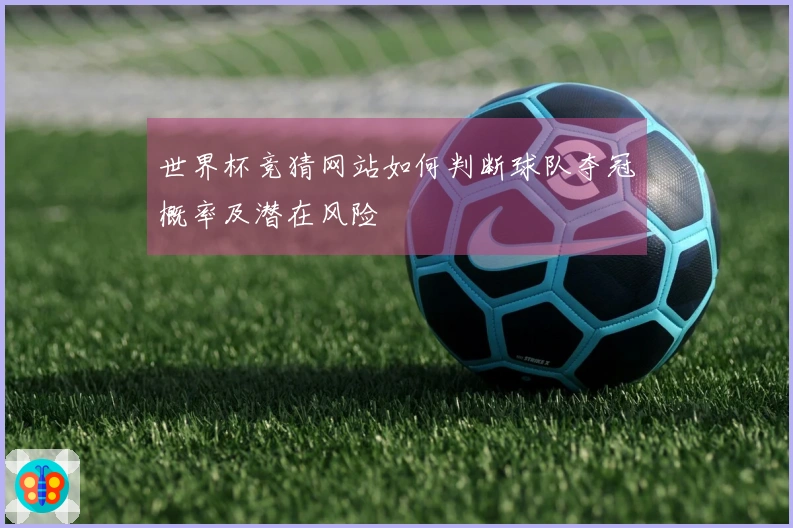 世界杯竞猜网站如何判断球队夺冠概率及潜在风险
