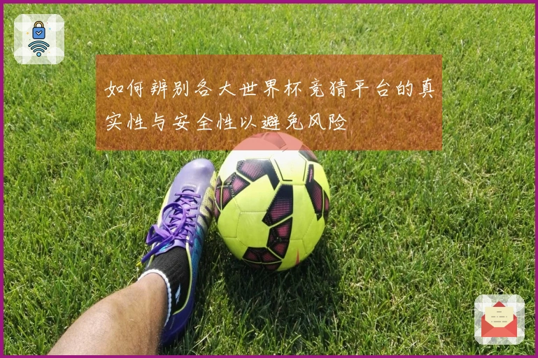 如何辨别各大世界杯竞猜平台的真实性与安全性以避免风险