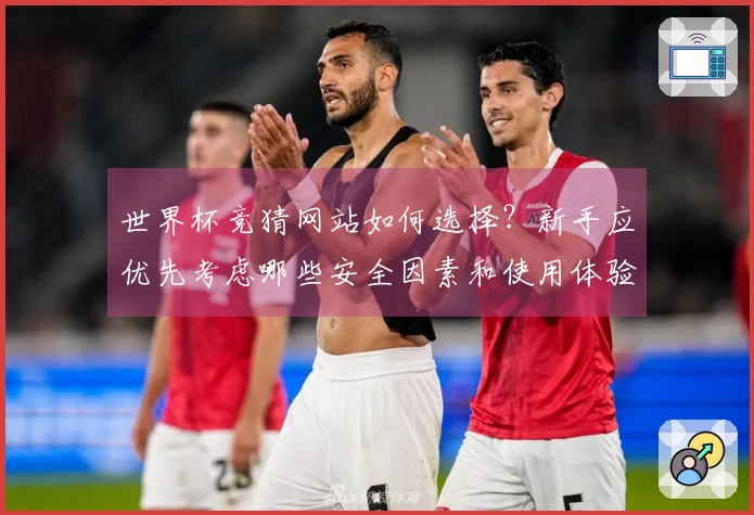 世界杯竞猜网站如何选择？新手应优先考虑哪些安全因素和使用体验