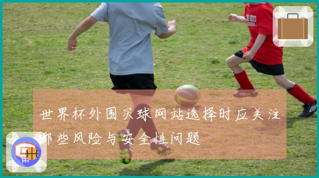世界杯外围买球网站选择时应关注哪些风险与安全性问题