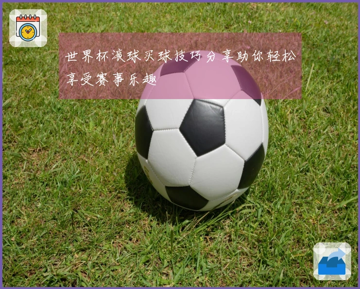 世界杯滚球买球技巧分享助你轻松享受赛事乐趣