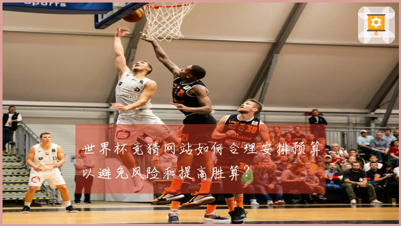 世界杯竞猜网站如何合理安排预算以避免风险和提高胜算？
