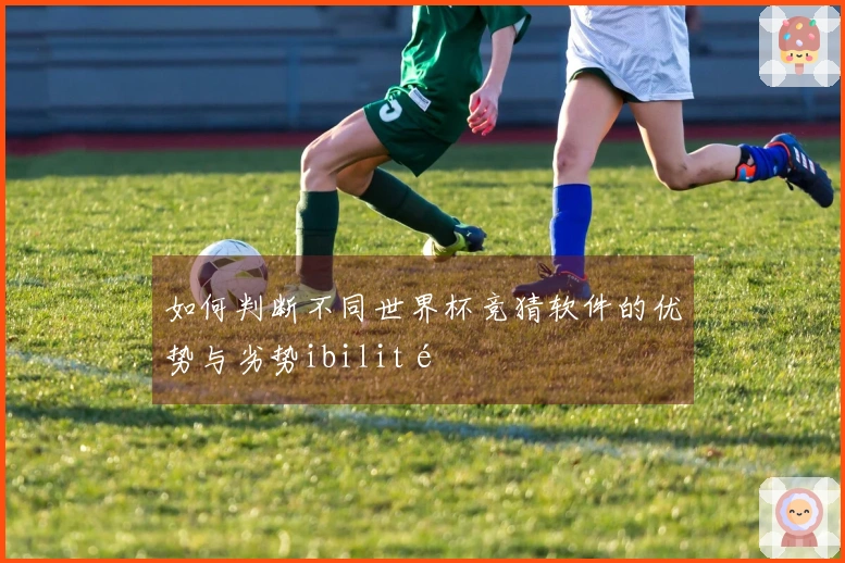 如何判断不同世界杯竞猜软件的优势与劣势ibilité