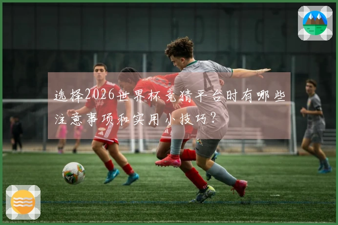 选择2026世界杯竞猜平台时有哪些注意事项和实用小技巧？