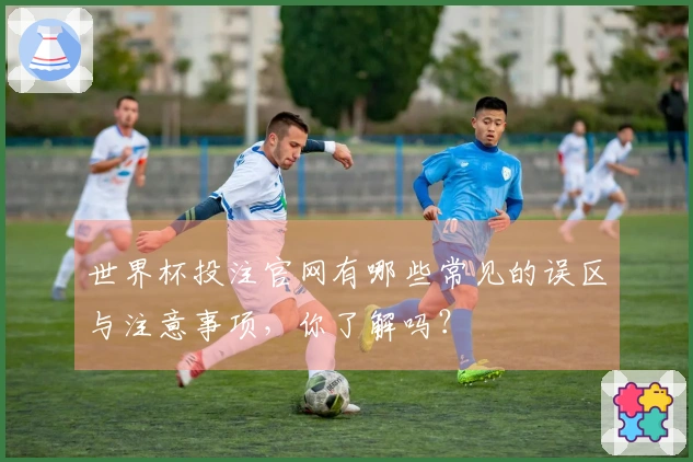 世界杯投注官网有哪些常见的误区与注意事项，你了解吗？