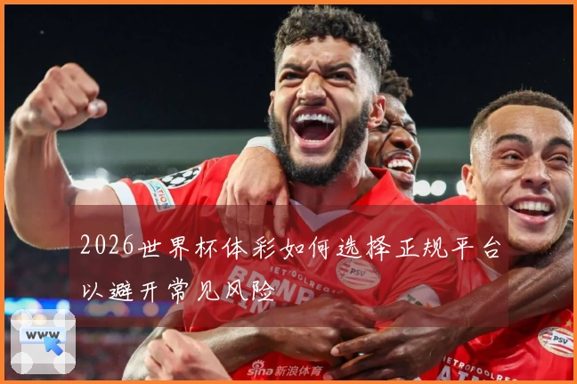 2026世界杯体彩如何选择正规平台以避开常见风险