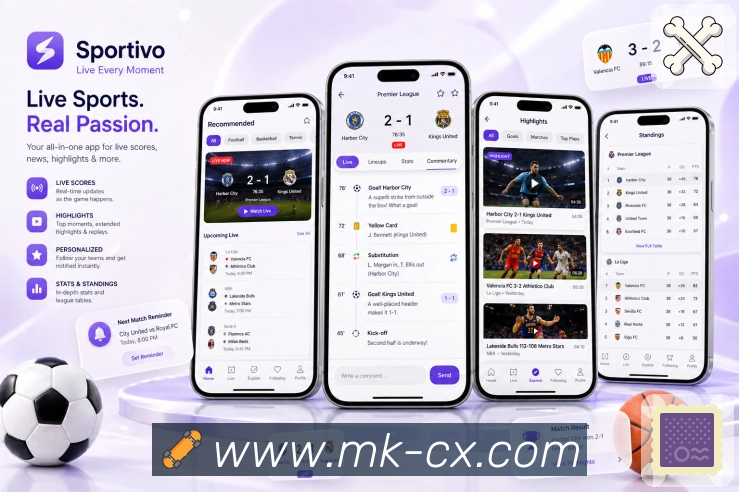 MK体育 App